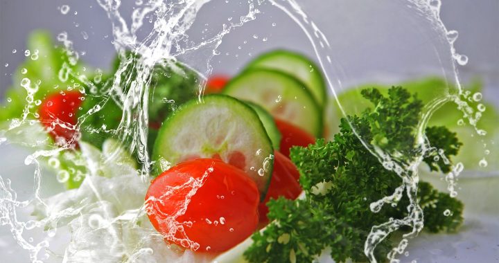La nutrition avec des aliments sains