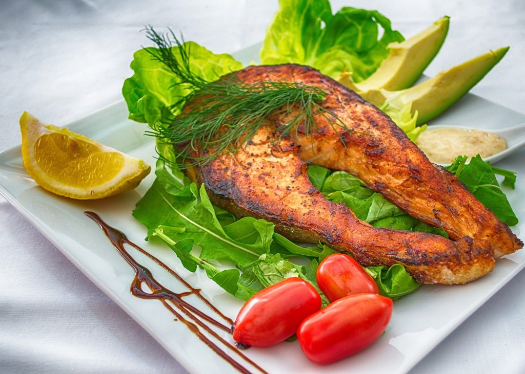 recette régime keto
