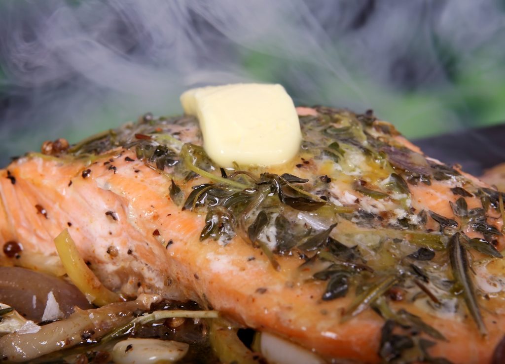 saumon_gras regime keto