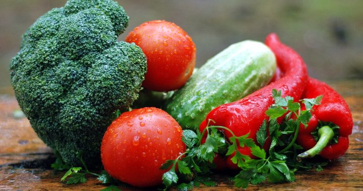 légumes cétogène